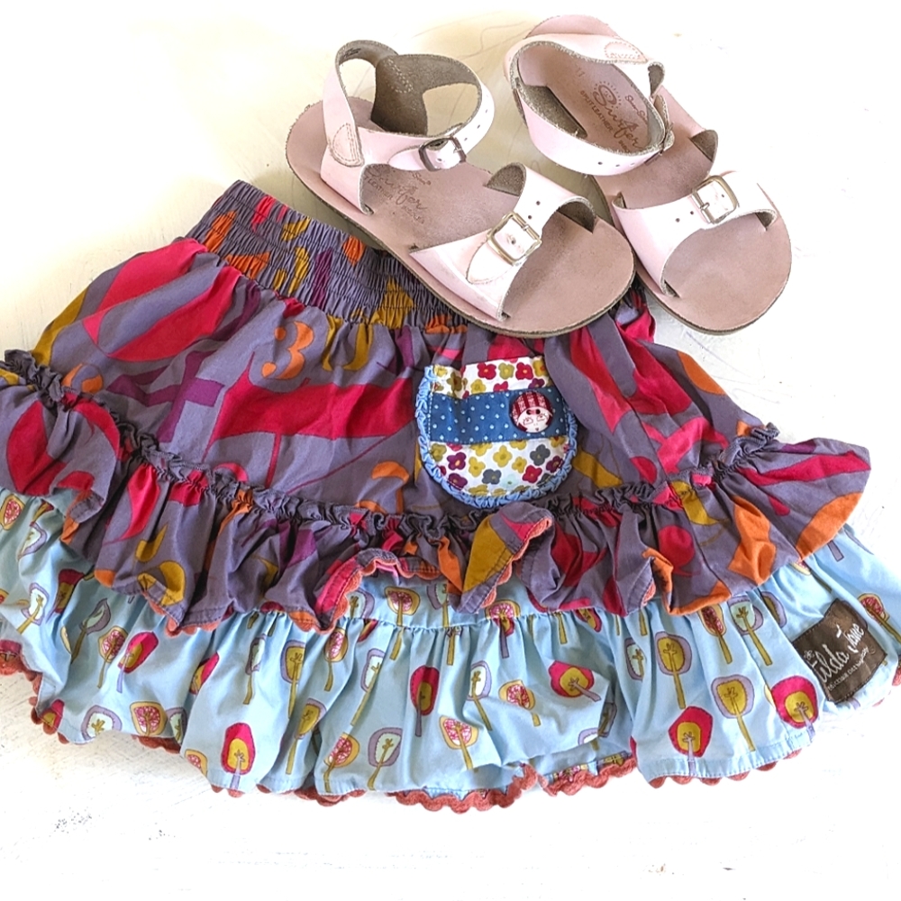 Matilda Jane skirt
